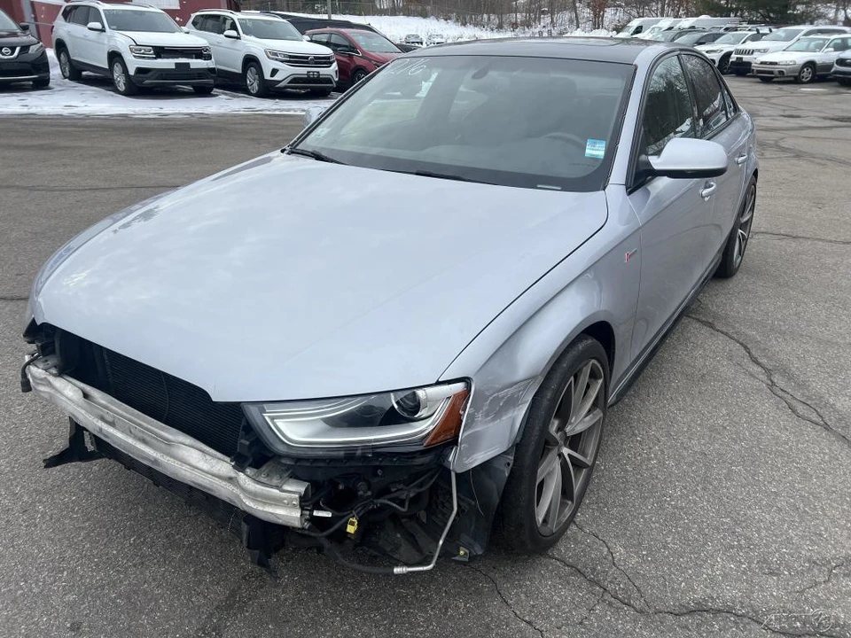 2015 Audi B8 S4 - Image 10 of 12