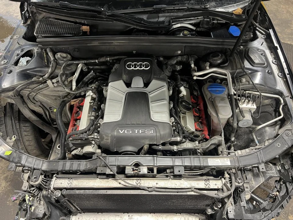 2015 Audi B8 S4 - Image 5 of 12