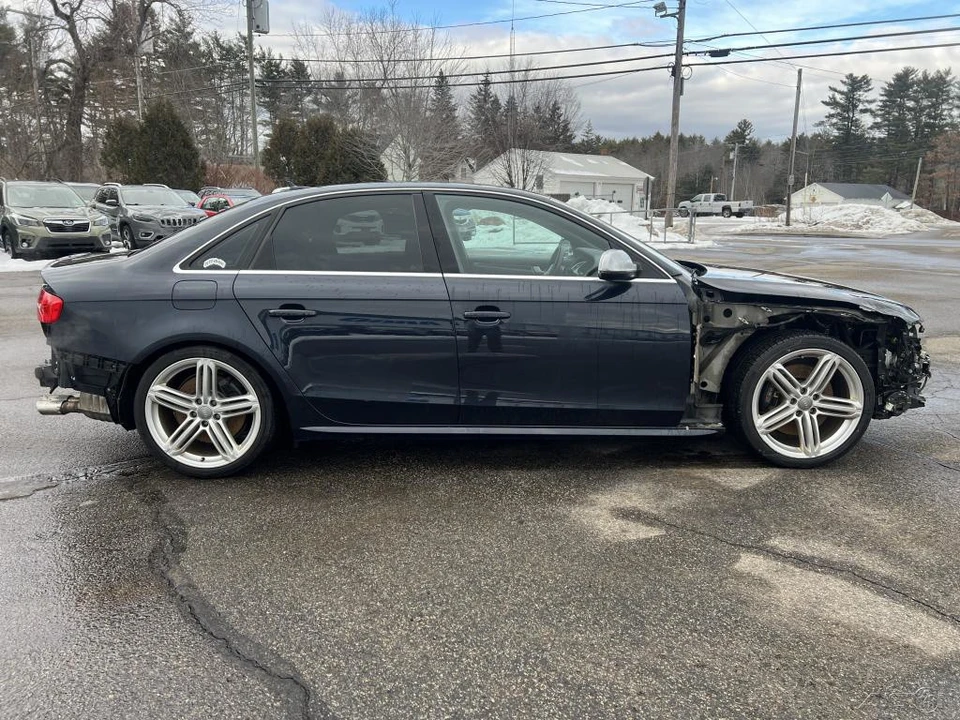 2015 Audi B8 S4 - Image 2 of 12