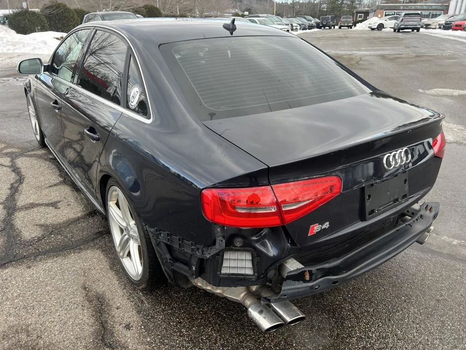 2015 Audi B8 S4 - Image 7 of 12