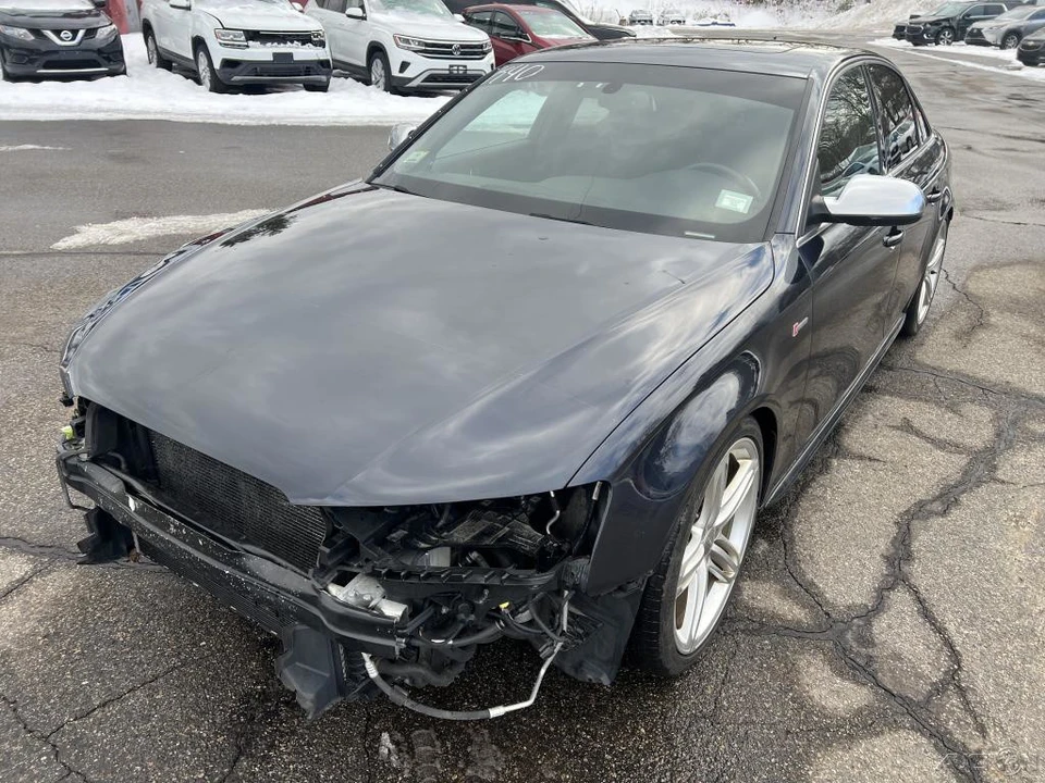 2015 Audi B8 S4 - Image 10 of 12