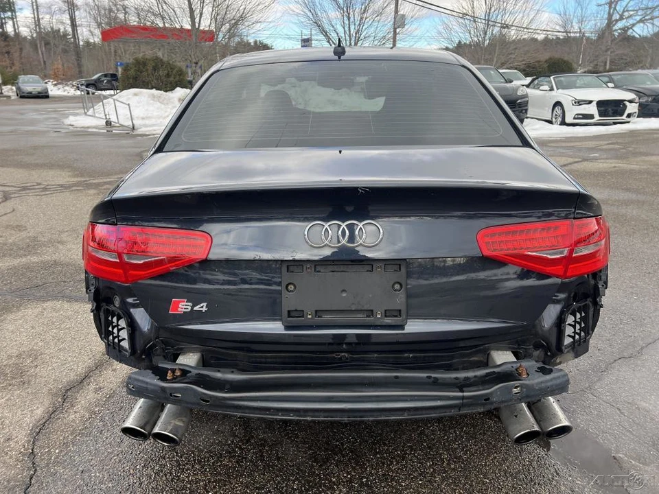 2015 Audi B8 S4 - Image 3 of 12