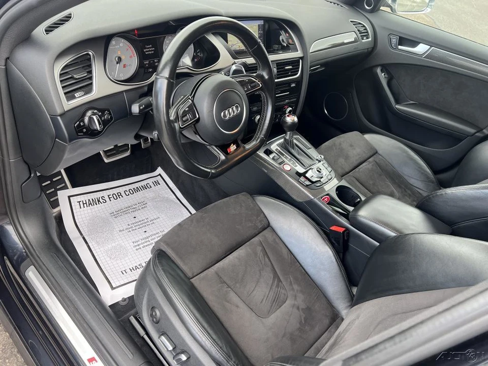 2015 Audi B8 S4 - Image 6 of 12