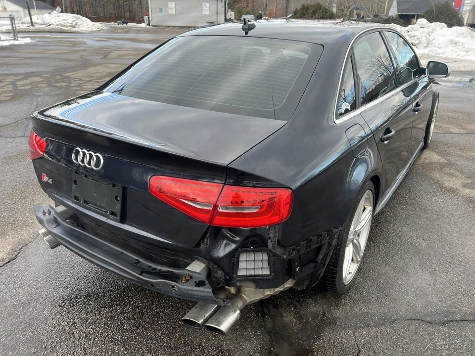 2015 Audi B8 S4 - Image 8 of 12