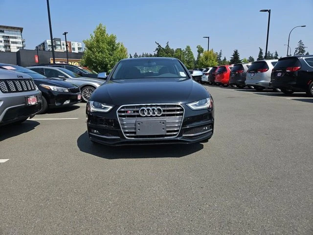 2015 Audi B8 S4 - Image 2 of 5