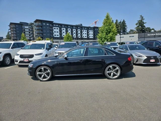 2015 Audi B8 S4 - Image 3 of 5
