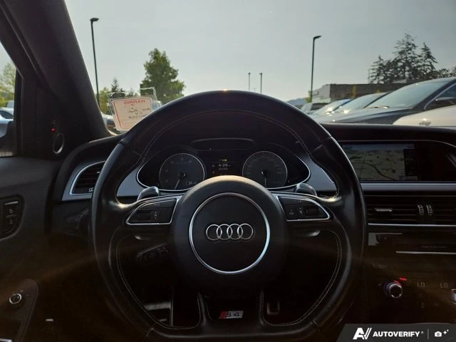 2015 Audi B8 S4 - Image 14 of 20