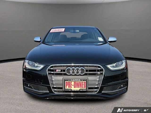 2015 Audi B8 S4 - Image 2 of 20