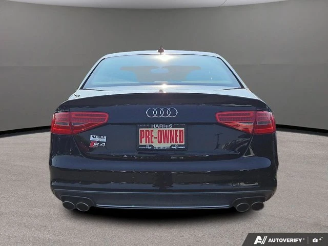 2015 Audi B8 S4 - Image 5 of 20