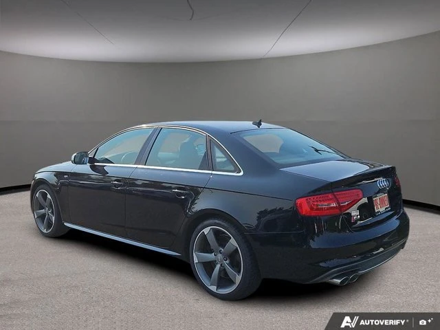 2015 Audi B8 S4 - Image 4 of 20