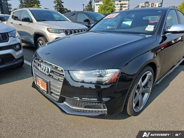 2015 Audi B8 S4 - Image 8 of 20