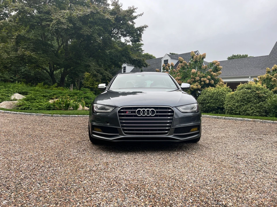 2015 Audi B8 S4 - Image 2 of 31