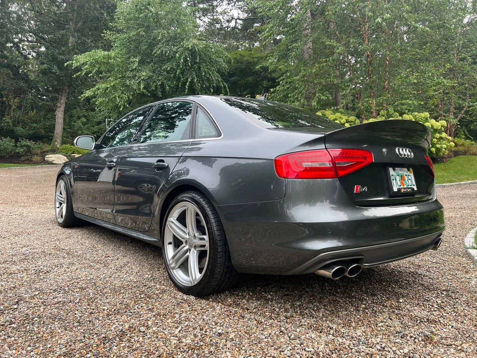 2015 Audi B8 S4 - Image 15 of 31