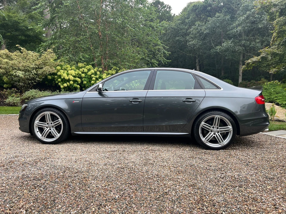 2015 Audi B8 S4 - Image 13 of 31