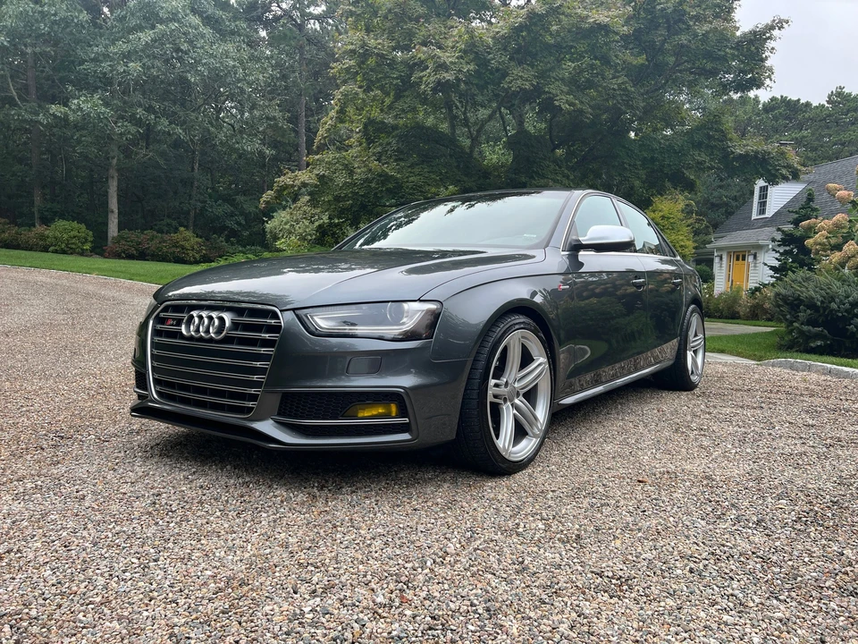 2015 Audi B8 S4 - Image 10 of 31