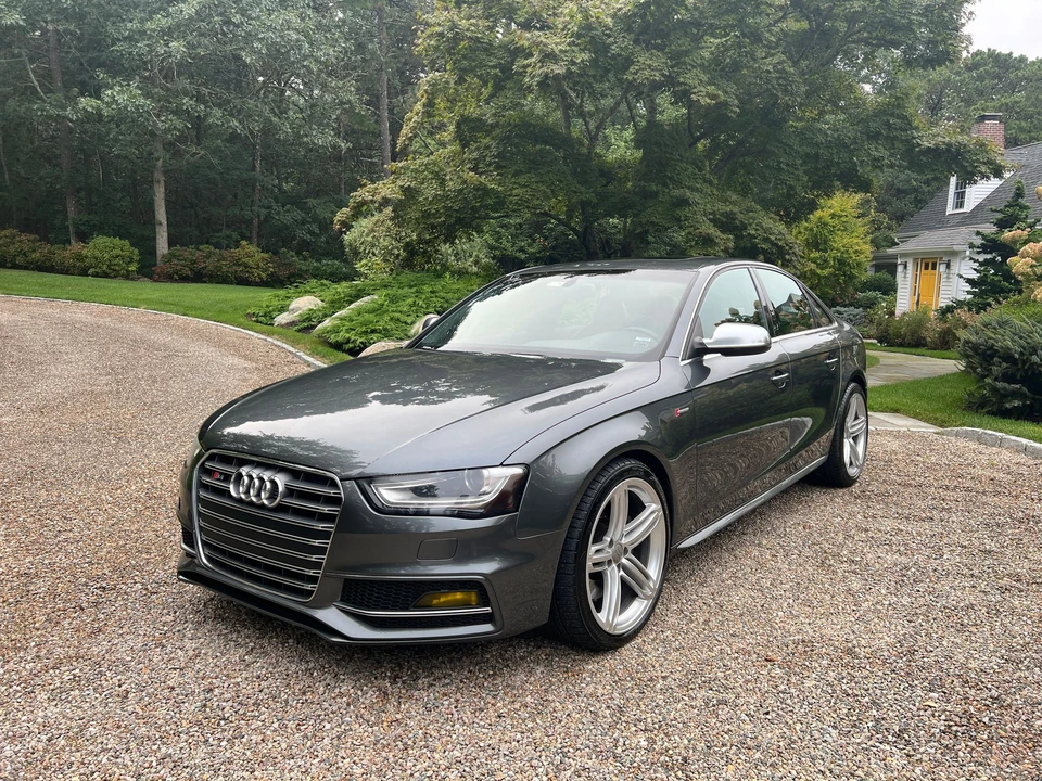 2015 Audi B8 S4 - Image 11 of 31
