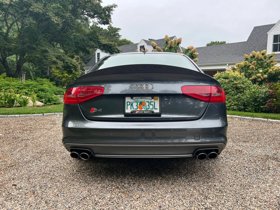 2015 Audi B8 S4 - Image 8 of 31