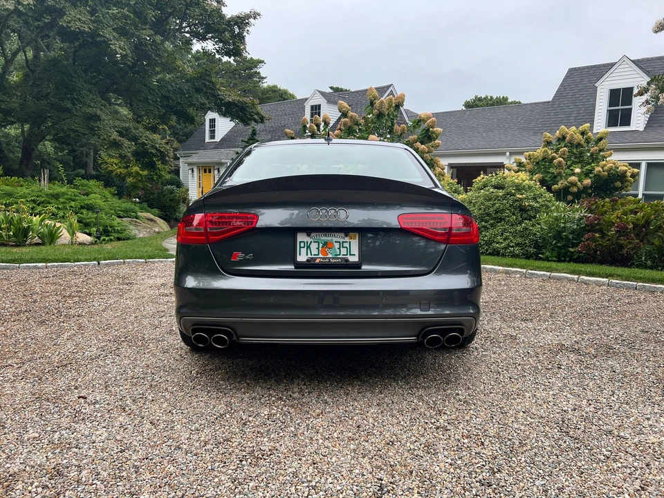 2015 Audi B8 S4 - Image 9 of 31