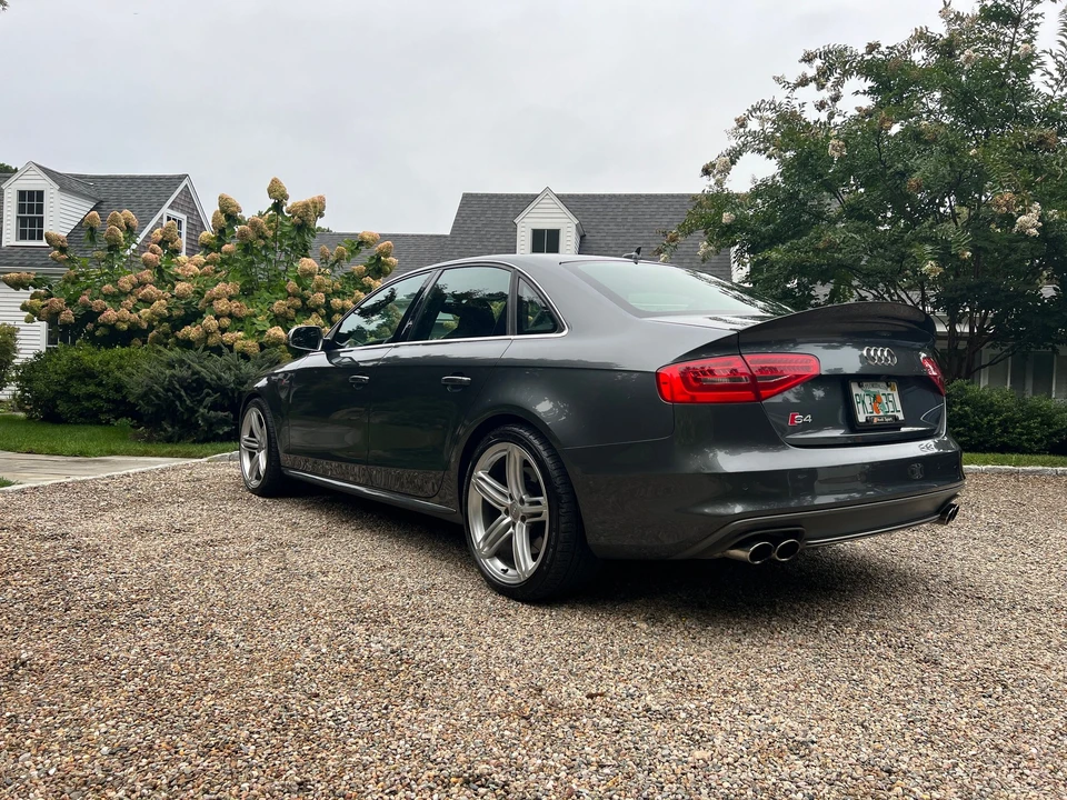 2015 Audi B8 S4 - Image 14 of 31