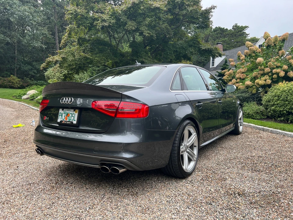 2015 Audi B8 S4 - Image 7 of 31