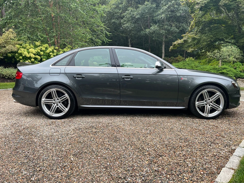 2015 Audi B8 S4 - Image 5 of 31