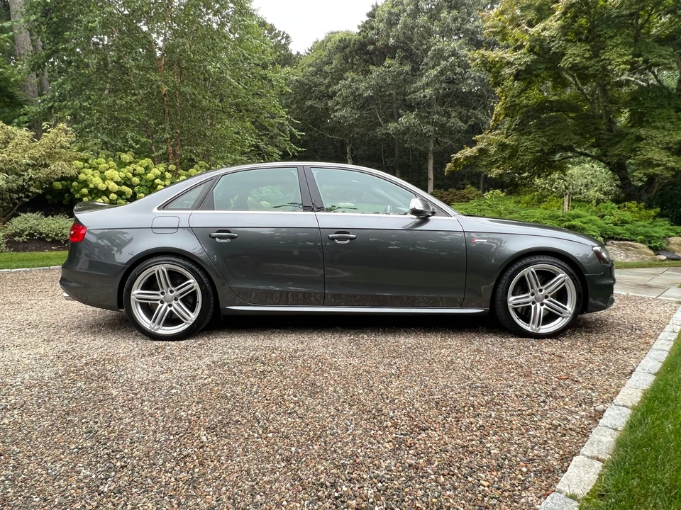2015 Audi B8 S4 - Image 6 of 31