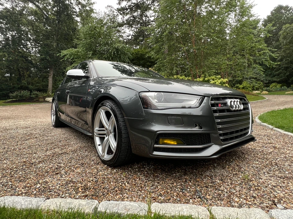 2015 Audi B8 S4 - Image 3 of 31