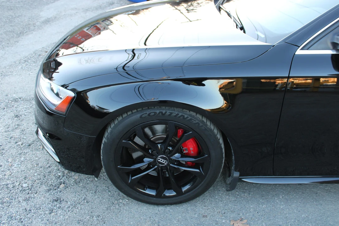 2015 Audi B8 S4 - Image 31 of 31