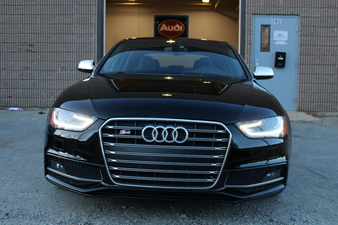 2015 Audi B8 S4 - Image 16 of 31