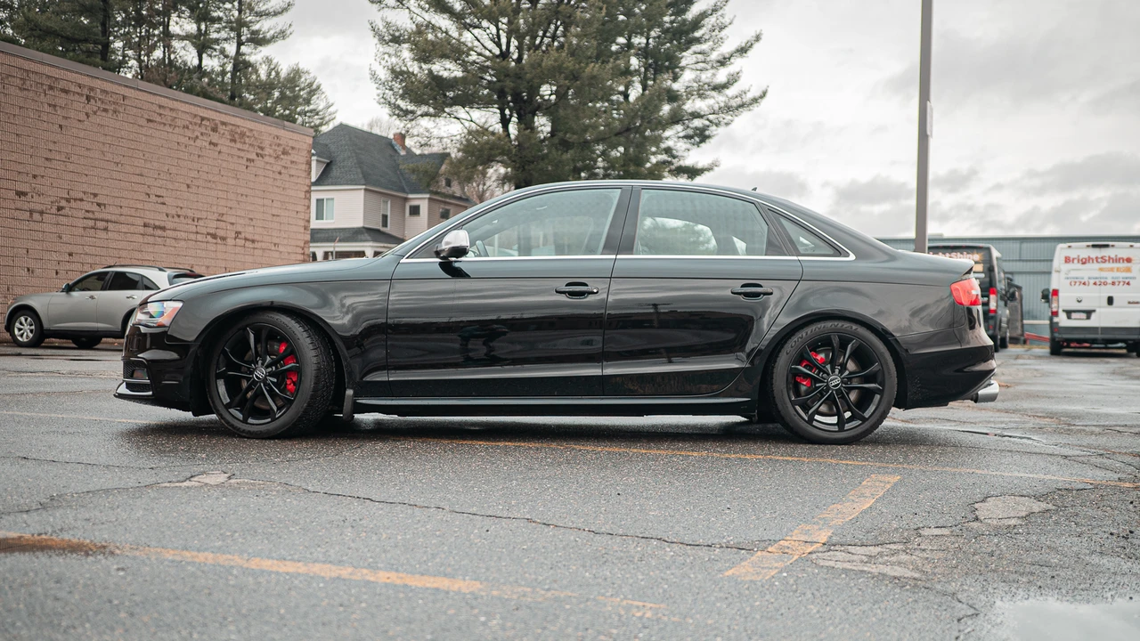 2015 Audi B8 S4 - Image 4 of 31