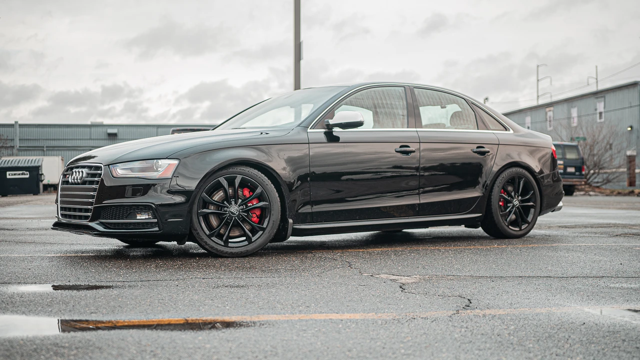 2015 Audi B8 S4 - Image 3 of 31