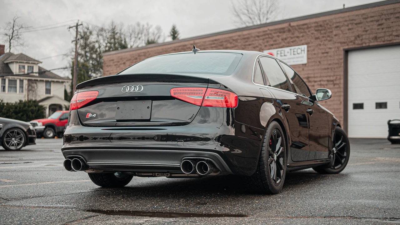2015 Audi B8 S4 - Image 5 of 31