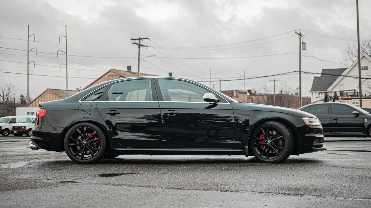 2015 Audi B8 S4 - Image 7 of 31