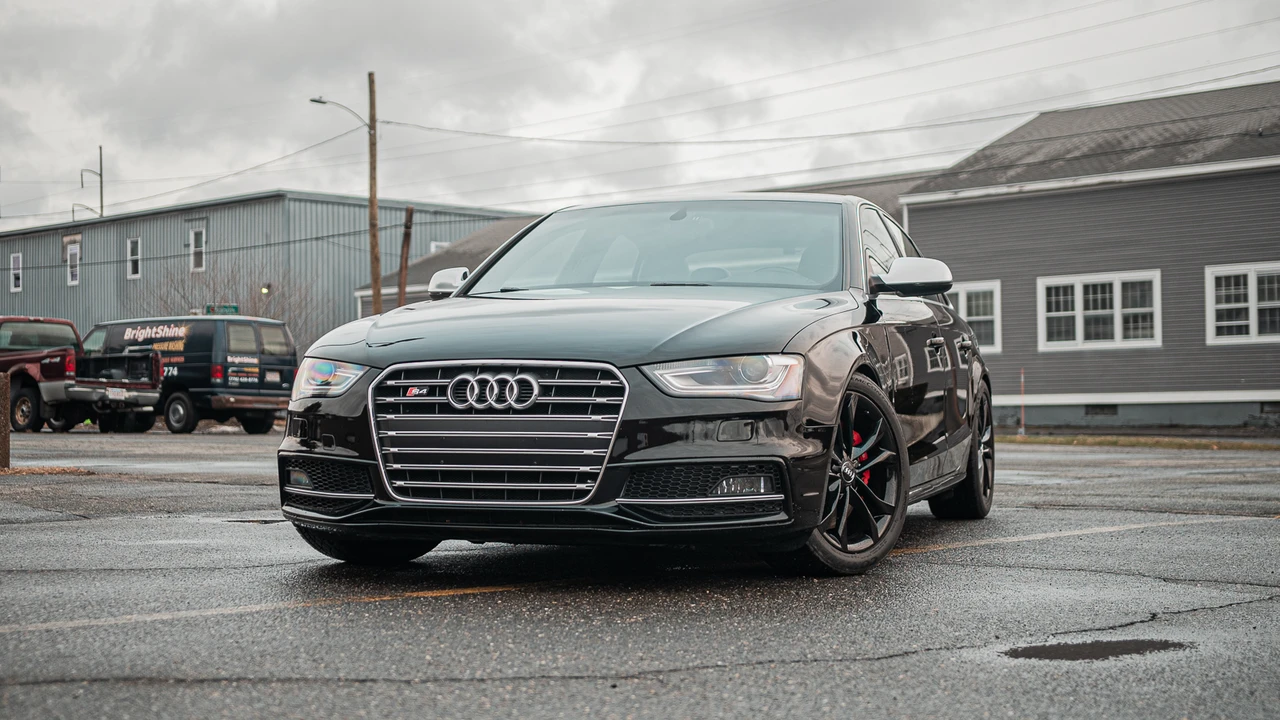 2015 Audi B8 S4 - Image 2 of 31