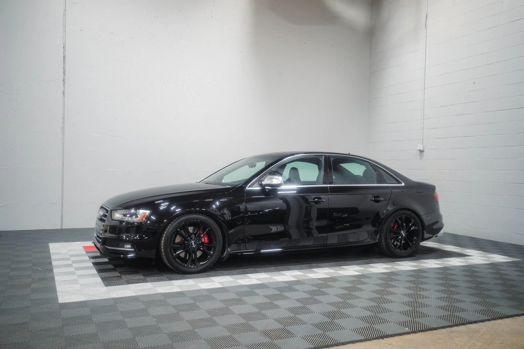 2015 Audi B8 S4 - Image 10 of 31