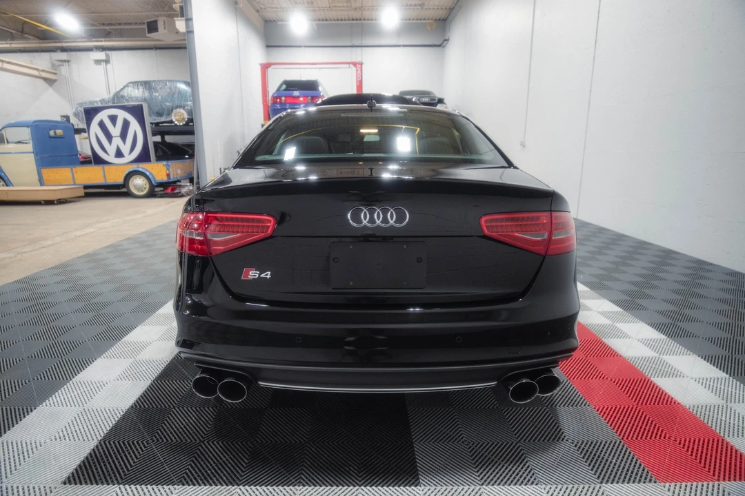 2015 Audi B8 S4 - Image 12 of 31