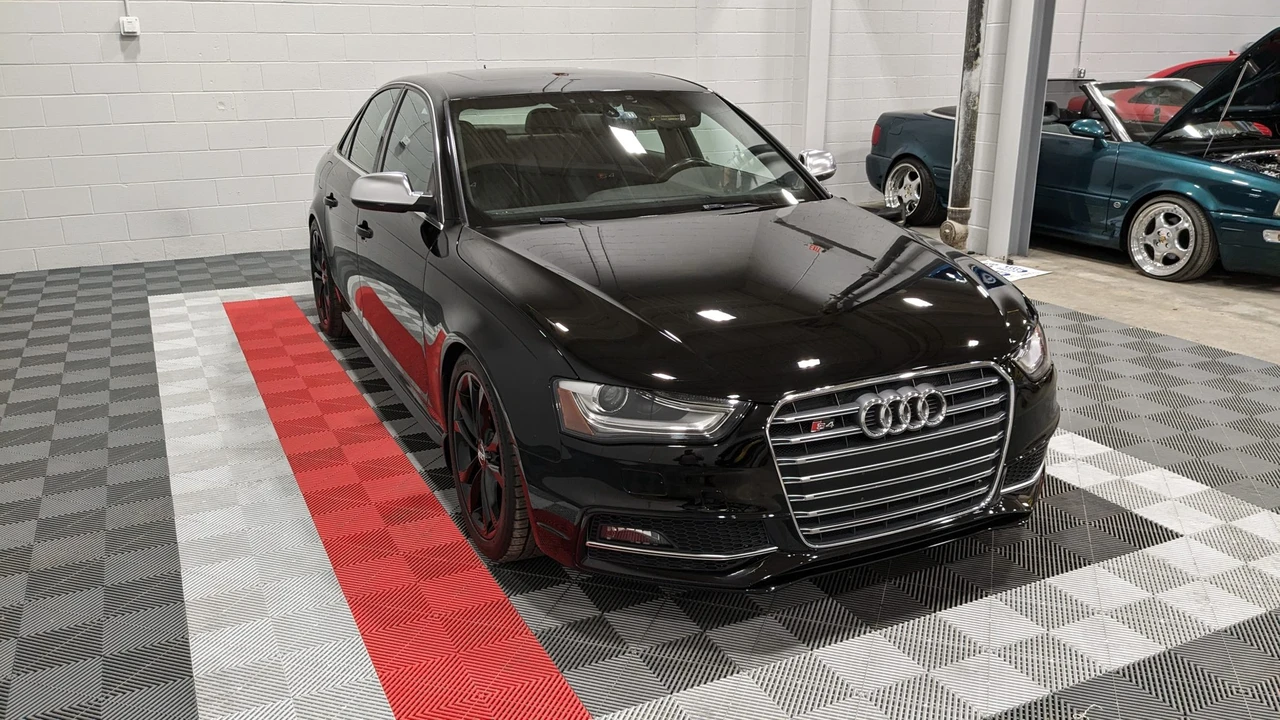 2015 Audi B8 S4 - Image 8 of 31