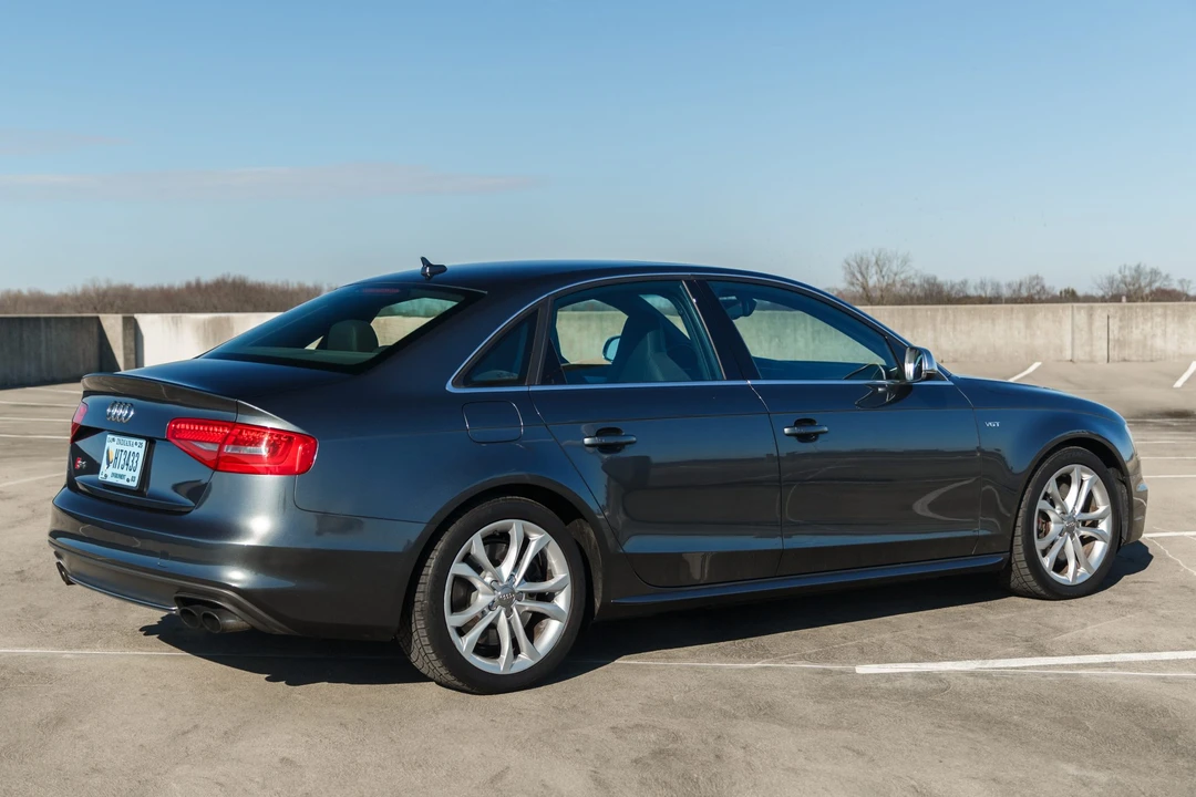 2015 Audi B8 S4 - Image 7 of 31