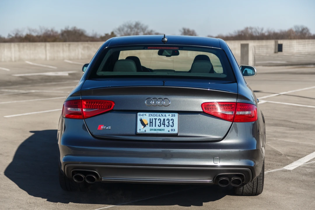 2015 Audi B8 S4 - Image 5 of 31