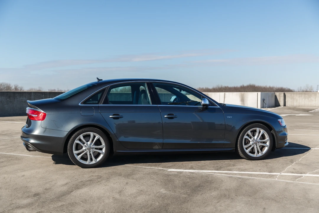2015 Audi B8 S4 - Image 8 of 31