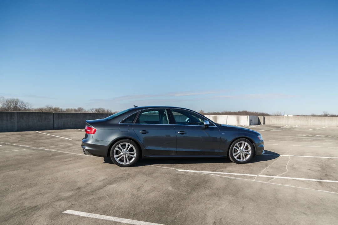 2015 Audi B8 S4 - Image 9 of 31