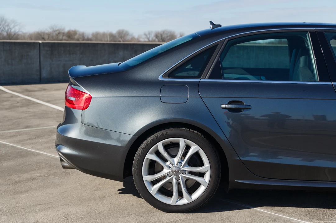 2015 Audi B8 S4 - Image 21 of 31