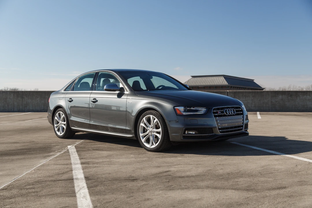 2015 Audi B8 S4 - Image 10 of 31