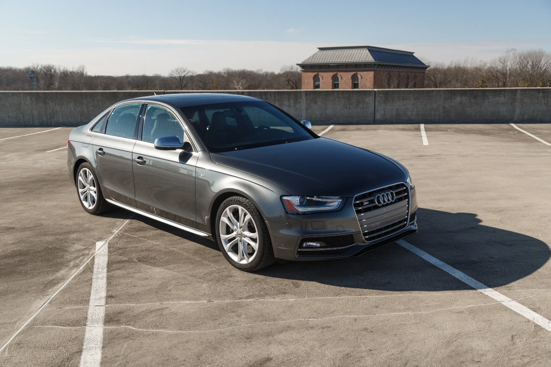 2015 Audi B8 S4 - Image 11 of 31