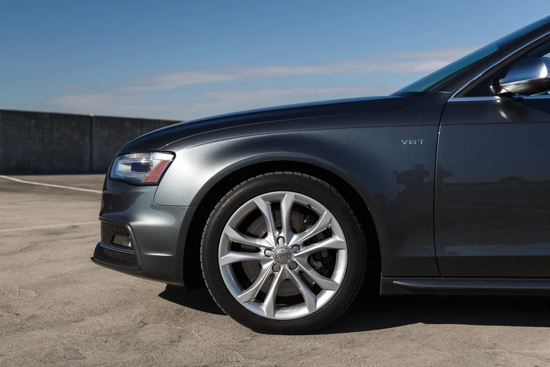 2015 Audi B8 S4 - Image 19 of 31