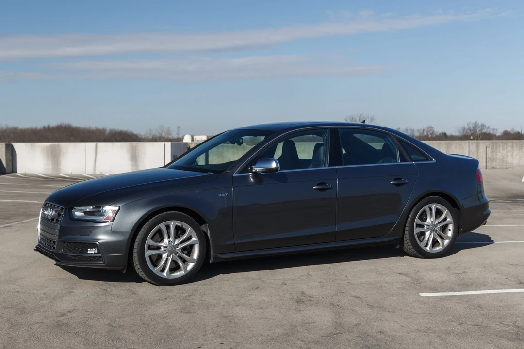 2015 Audi B8 S4 - Image 2 of 31