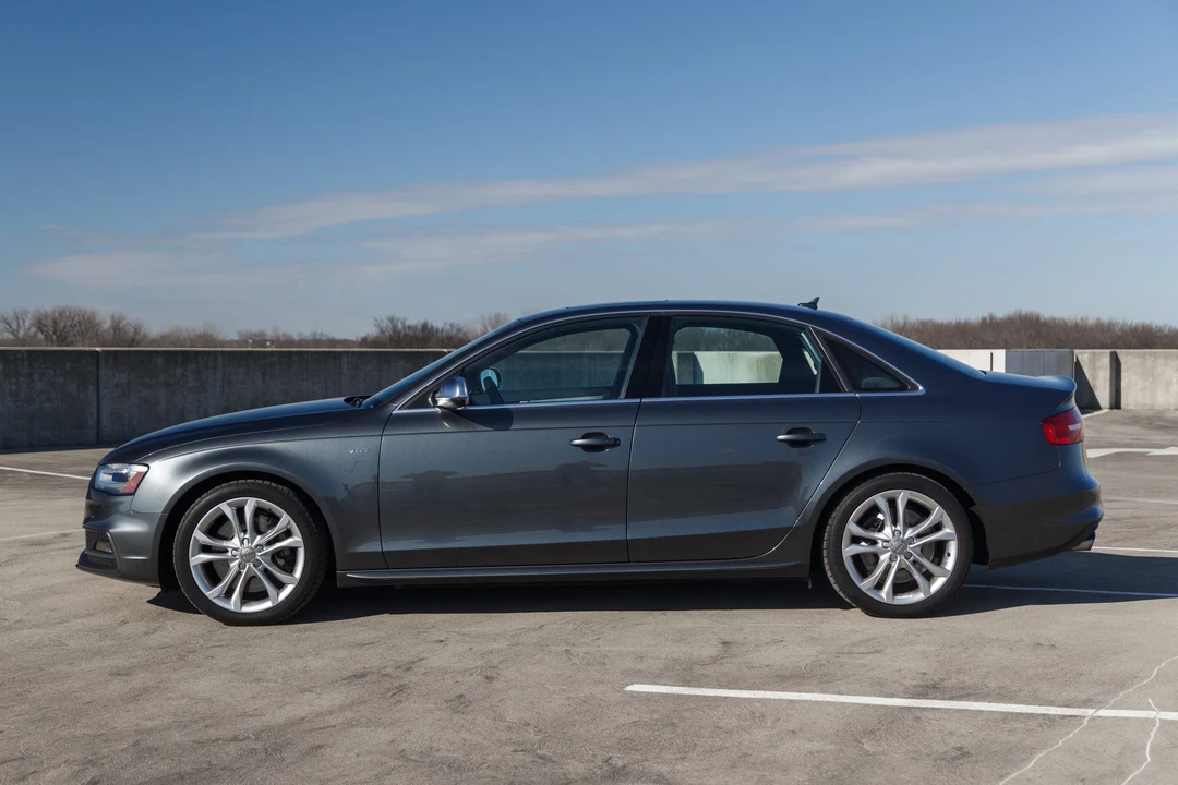 2015 Audi B8 S4 - Image 3 of 31