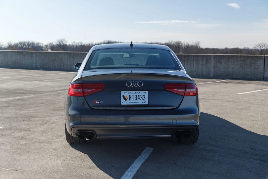 2015 Audi B8 S4 - Image 6 of 31
