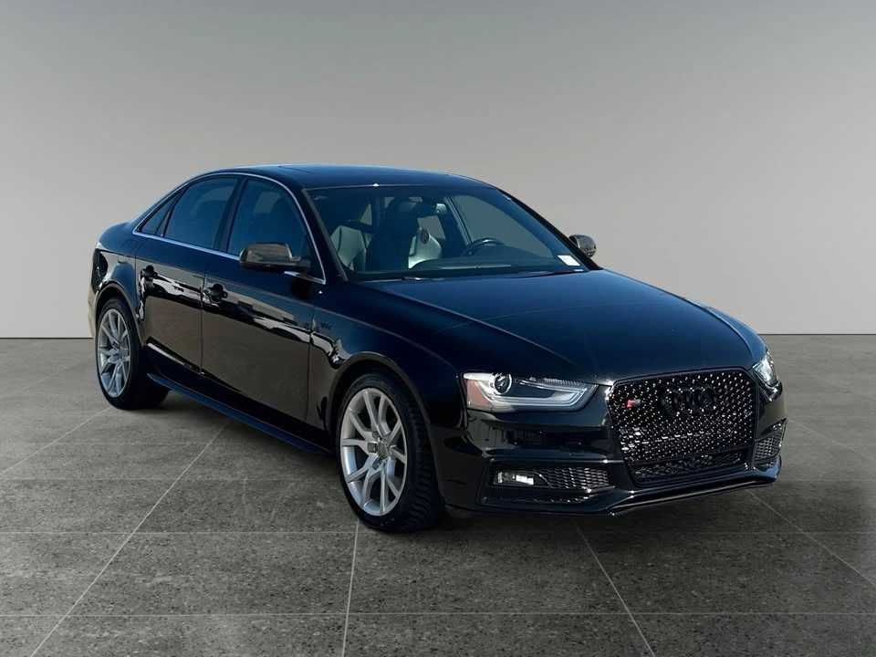 2015 Audi B8 S4 - Image 2 of 15