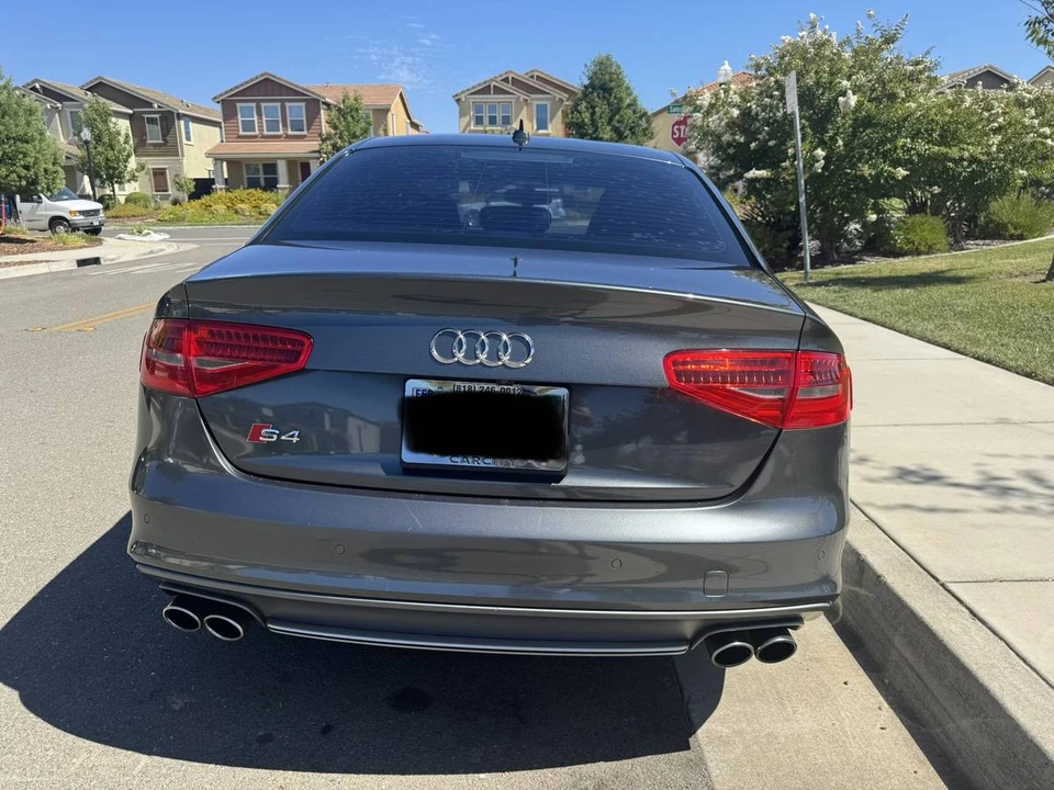 2015 Audi B8 S4 - Image 2 of 10